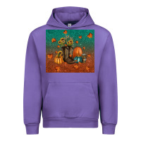 Tulip fall tumbler Urban Hoodie - RanaPortraitStore