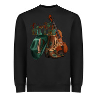 Black Country Till I Die Heavyweight Sweatshirt - Jasminsmagicworld