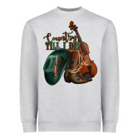 Heather Grey Country Till I Die Heavyweight Sweatshirt - Jasminsmagicworld