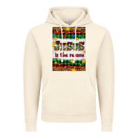 Vintage Artic Christmas Jesus Is The Reason Vintage Hoodie - Artiststas