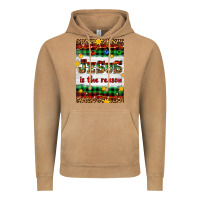 Vintage Camel Christmas Jesus Is The Reason Vintage Hoodie - Artiststas