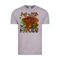 Vintage Zinc Just a Little Moody Vintage Tee - CowhideDigitalArt