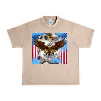 America Eagle Urban Heavy Tee | Teevron
