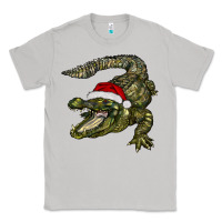 Moon Dust Christmas alligator Classic Tee - BarkalooDesign