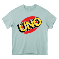 Arona UNO Card Game Heavy Core Tee - baoMotion