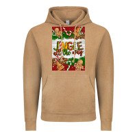 Vintage Camel Christmas Jingle All The Way Vintage Hoodie - Artiststas