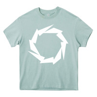 Arona Fountain Boats Heavy Core Tee - baoMotion