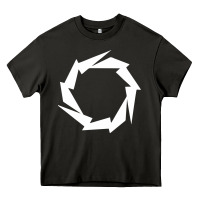 Asphalt Fountain Boats Heavy Core Tee - baoMotion