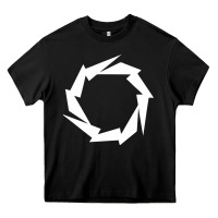 Black Fountain Boats Heavy Core Tee - baoMotion