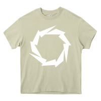 Mossy Fountain Boats Heavy Core Tee - baoMotion