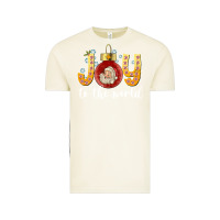 Vintage Arctic Joy To The World Vintage Tee - CowhideDigitalArt