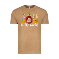 Vintage Camel Joy To The World Vintage Tee - CowhideDigitalArt
