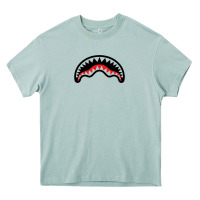 Arona Hype Shark Heavy Core Tee - baoMotion