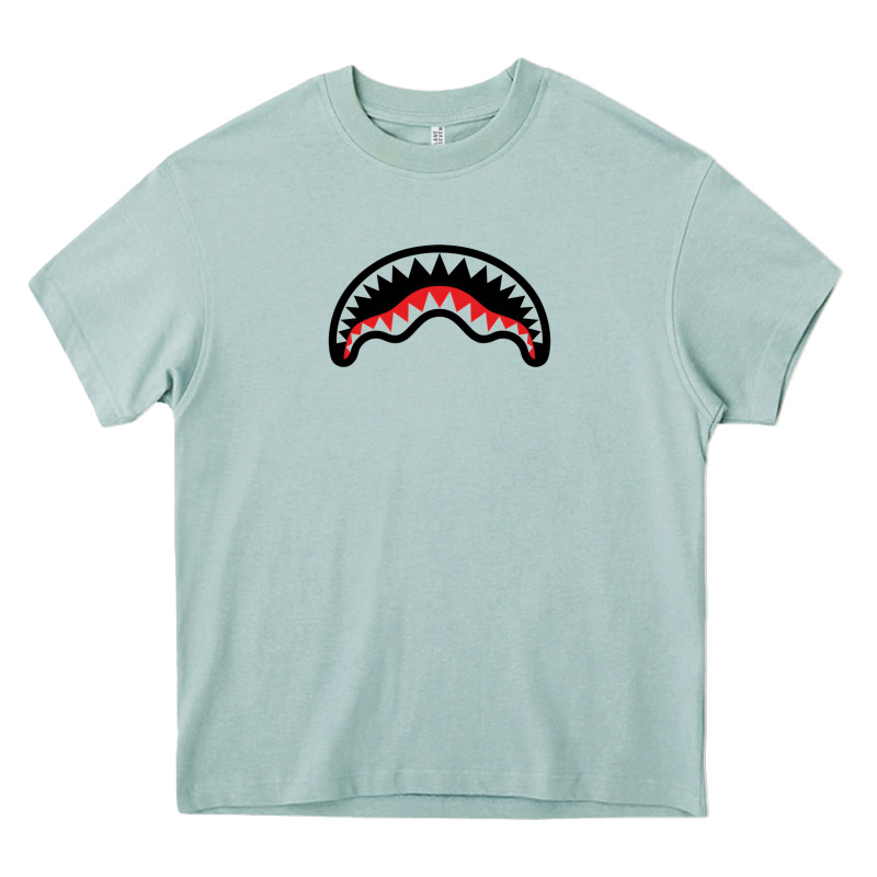 Hype Shark Heavy Core Tee by baoMotion | Teevron