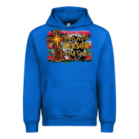 Cobalt jesus i̇s the reason for the season christmas Urban Hoodie - RanaPortraitStore