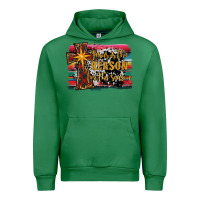 Emerald jesus i̇s the reason for the season christmas Urban Hoodie - RanaPortraitStore