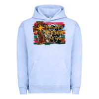 Pigment Grape Ice jesus i̇s the reason for the season christmas Urban Hoodie - RanaPortraitStore