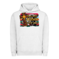 Pigment Lunar Rock jesus i̇s the reason for the season christmas Urban Hoodie - RanaPortraitStore