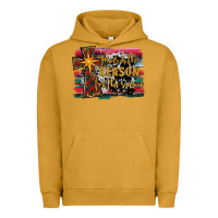Pigment Peanut Butter jesus i̇s the reason for the season christmas Urban Hoodie - RanaPortraitStore