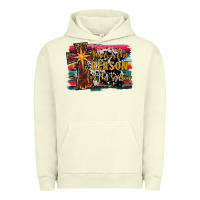 Pigment Pistachio jesus i̇s the reason for the season christmas Urban Hoodie - RanaPortraitStore