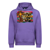 Tulip jesus i̇s the reason for the season christmas Urban Hoodie - RanaPortraitStore