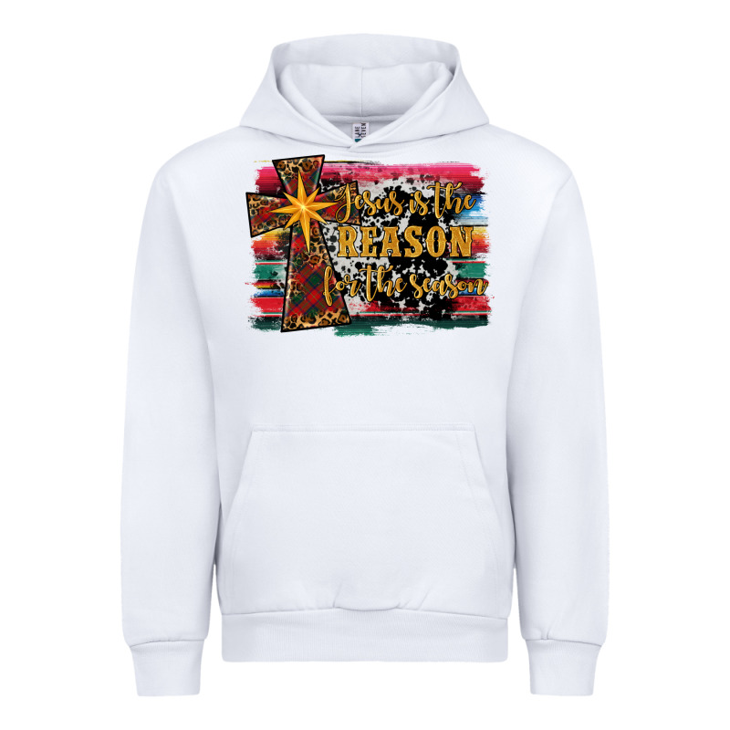 Jesus İs The Reason For The Season Christmas Urban Hoodie by RanaPortraitStore | Teevron