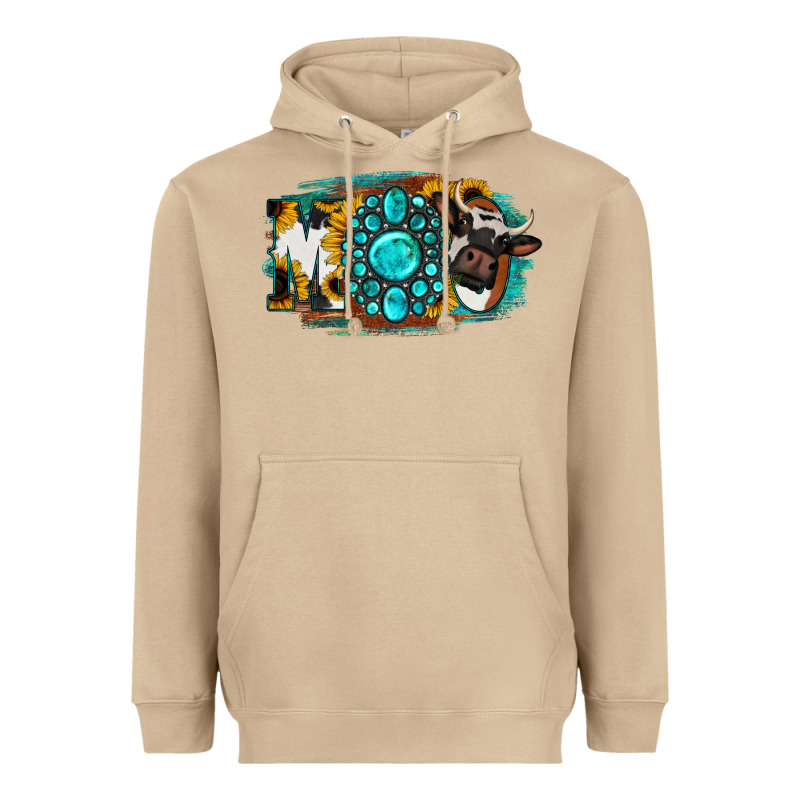 Moo Mothers Heavyweight Hoodie by Jasminsmagicworld | Teevron