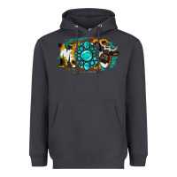 Smoke Moo Mothers Heavyweight Hoodie - Jasminsmagicworld
