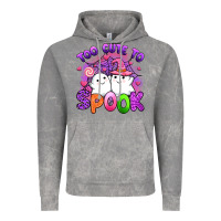 Cloud Rock too cute spook Vintage Hoodie - Artiststas