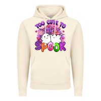 Vintage Artic too cute spook Vintage Hoodie - Artiststas