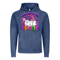 Too Cute Spook Vintage Hoodie | Teevron