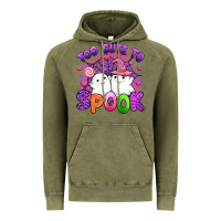 Vintage Olive too cute spook Vintage Hoodie - Artiststas