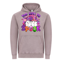 Vintage Zinc too cute spook Vintage Hoodie - Artiststas