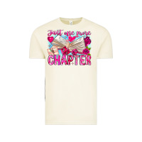 Vintage Arctic Just One More Chapter Vintage Tee - CowhideDigitalArt