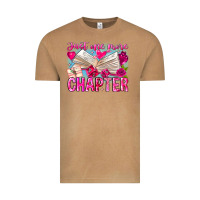 Vintage Camel Just One More Chapter Vintage Tee - CowhideDigitalArt