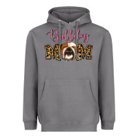 Storm Bulldog Mom Heavyweight Hoodie - Jasminsmagicworld