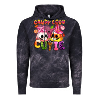 Cloud Black candy corn cutie Vintage Hoodie - Artiststas