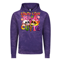 Cloud Purple candy corn cutie Vintage Hoodie - Artiststas