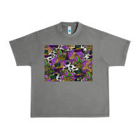 Tornado mardi gras celebration pattern Urban Heavy Tee - CowhideDigitalArt