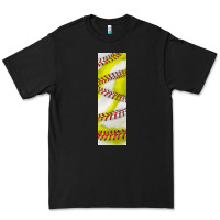 Black softball and baseball pen wraps Premium Tee - BundleAndBundleShop