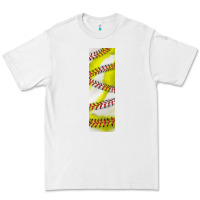 White softball and baseball pen wraps Premium Tee - BundleAndBundleShop