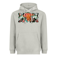 Moon Dust Cow Mom Heavyweight Hoodie - Jasminsmagicworld