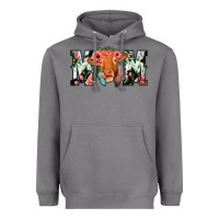 Storm Cow Mom Heavyweight Hoodie - Jasminsmagicworld