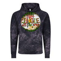 Cloud Black Christmas Jingle Vintage Hoodie - Artiststas
