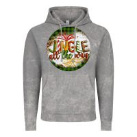 Cloud Rock Christmas Jingle Vintage Hoodie - Artiststas