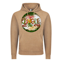 Christmas Jingle Vintage Hoodie | Teevron