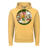 Vintage Mustard Christmas Jingle Vintage Hoodie - Artiststas