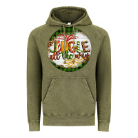 Vintage Olive Christmas Jingle Vintage Hoodie - Artiststas