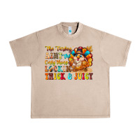 French Oak thanksgiving turkey humor Urban Heavy Tee - CowhideDigitalArt