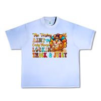 Grape Ice thanksgiving turkey humor Urban Heavy Tee - CowhideDigitalArt